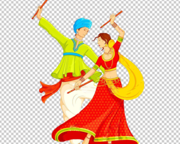 Dandiya Dance  Clipart PNG HD images free download