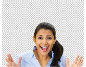 excited-girl-PNG-Indian-image