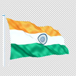 Flags-Indian-clipart-image