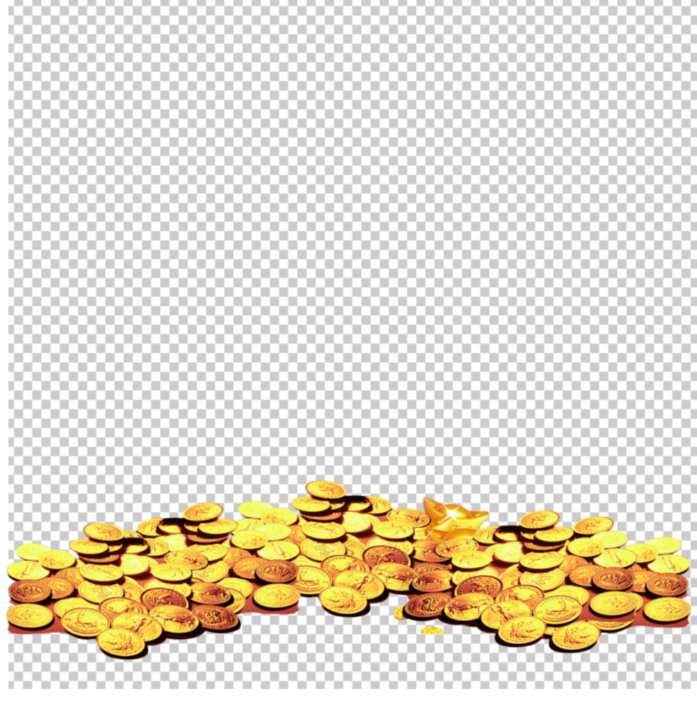 gold-coin-pile-Background-image