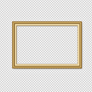 gold-frame-clipart