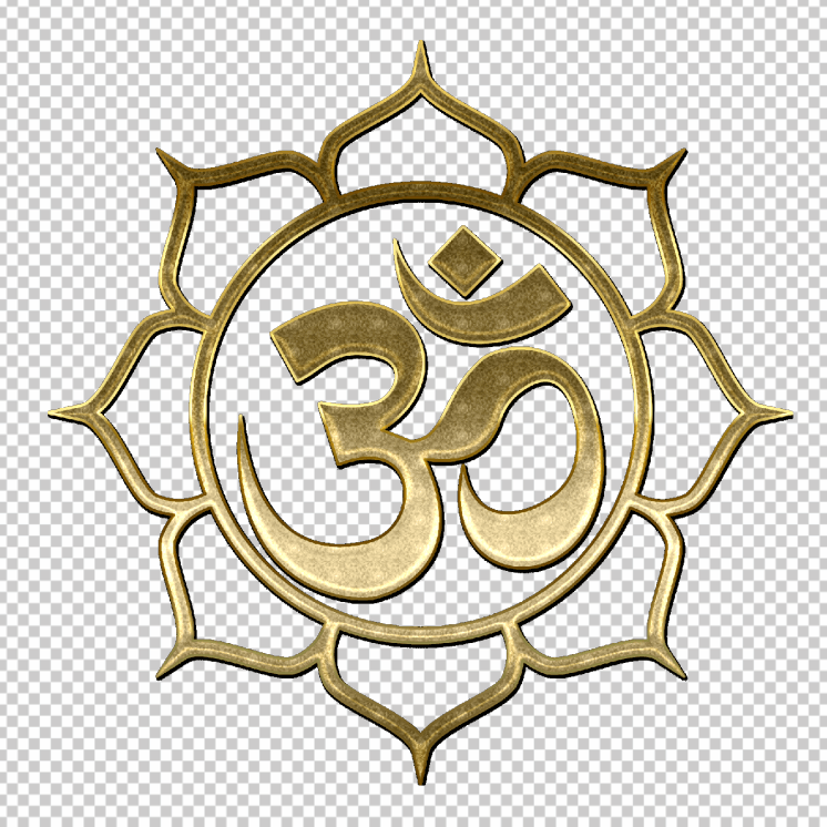 golden-om-PNG-clipart-images-free-download