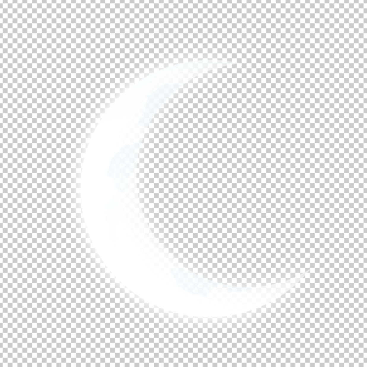 Half-moon-png-Transparent