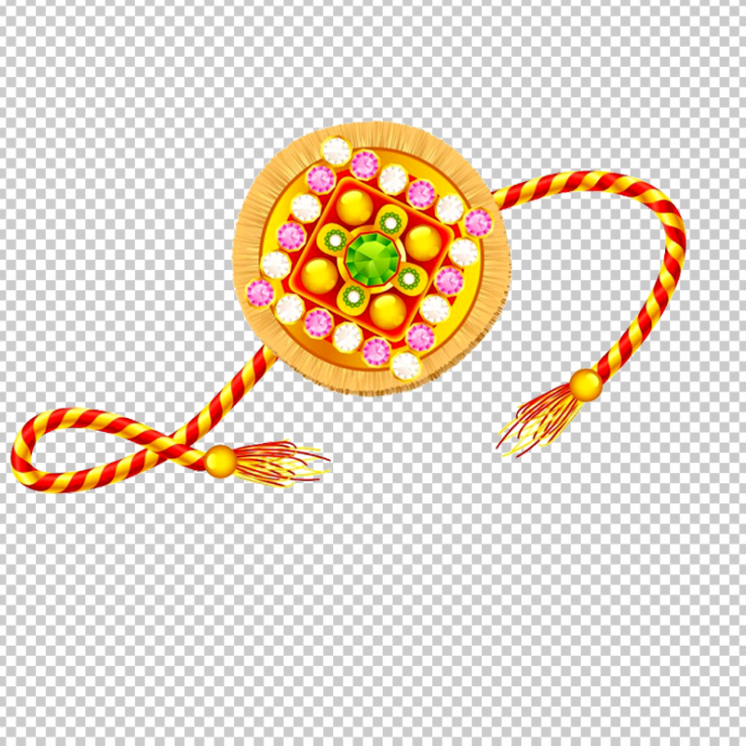 rakhi-design-png