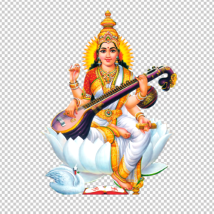 saraswati-devi-png