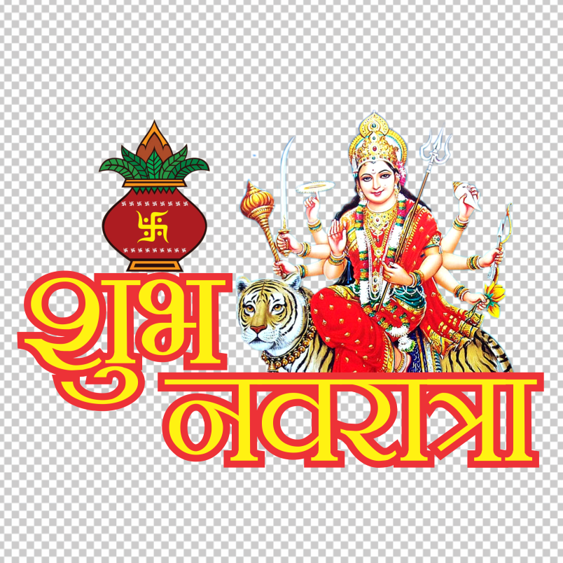 shub-navratra-Hindi-Design-png