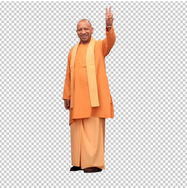 yogi-adityanath-hd-png-hand-up-victory