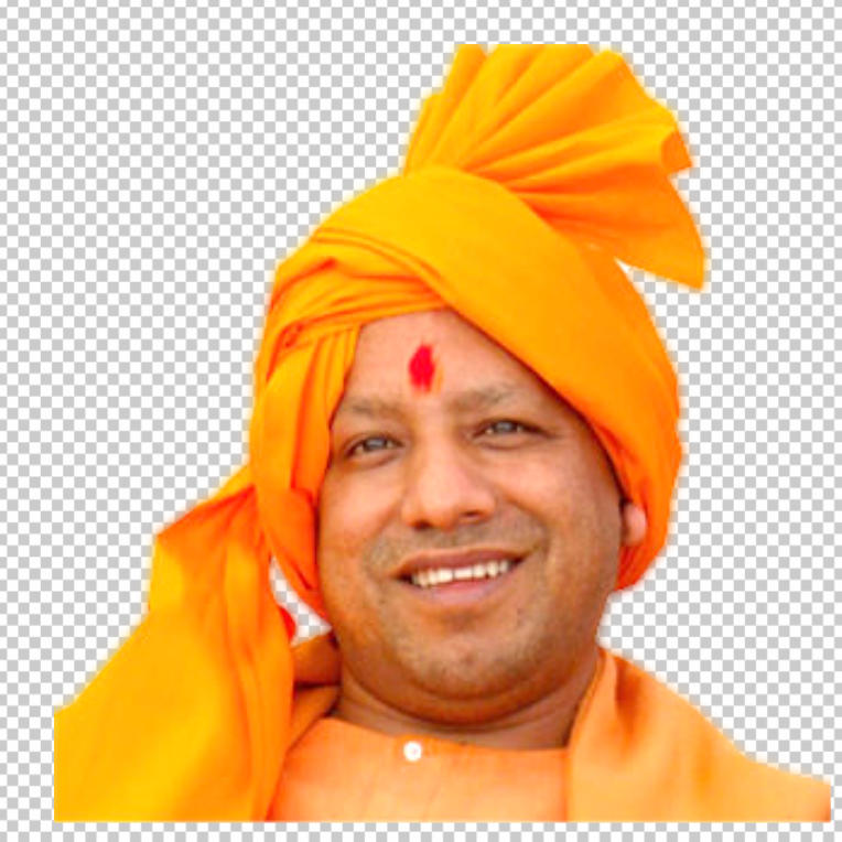 yogi-adityanath-with-pagdi